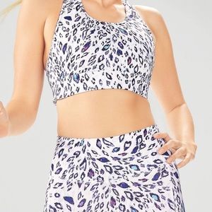 Fabletics On The Go Sports Bra